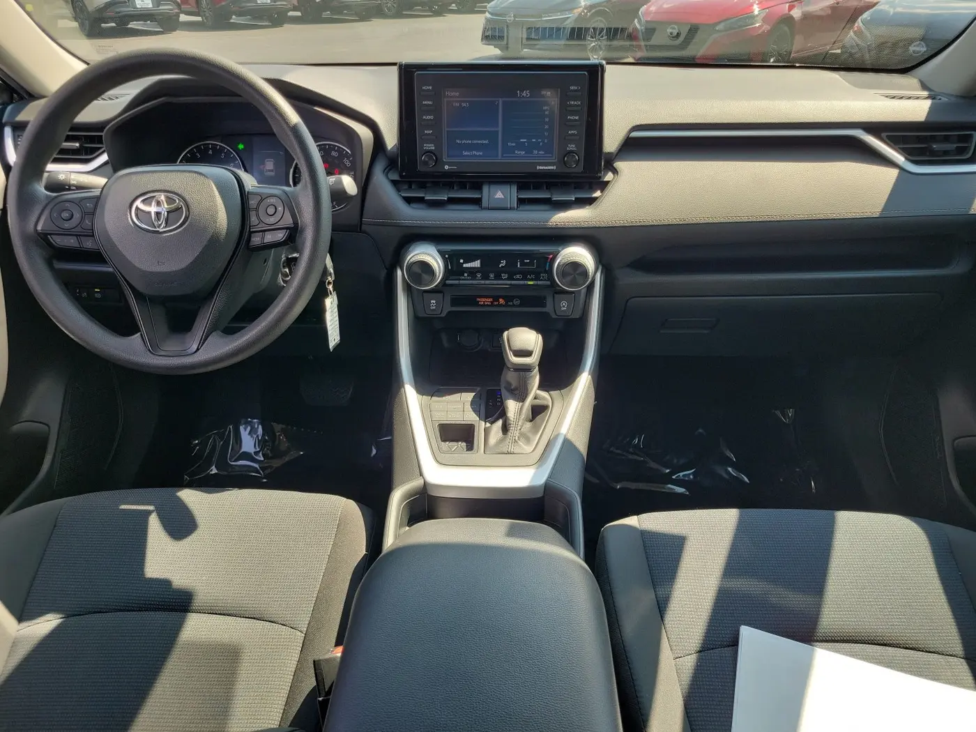2020 Toyota RAV4 - $23,983