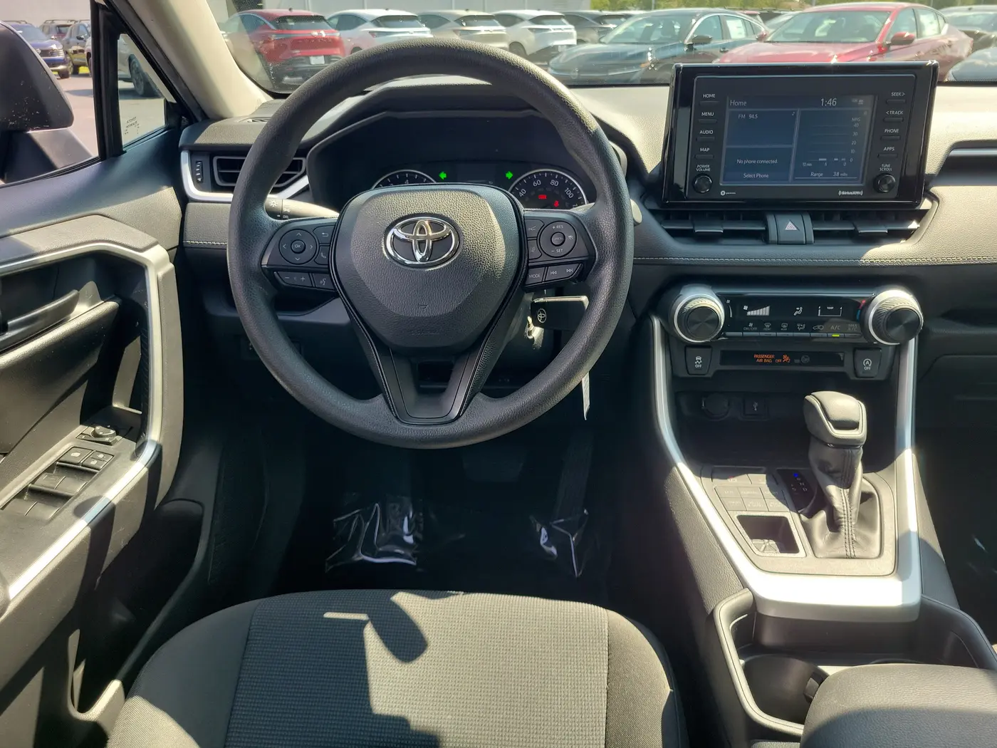 2020 Toyota RAV4 - $23,983