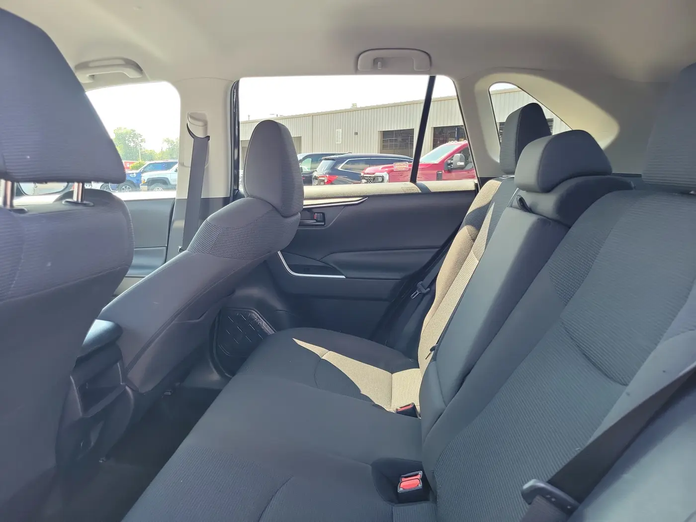 2020 Toyota RAV4 - $23,983