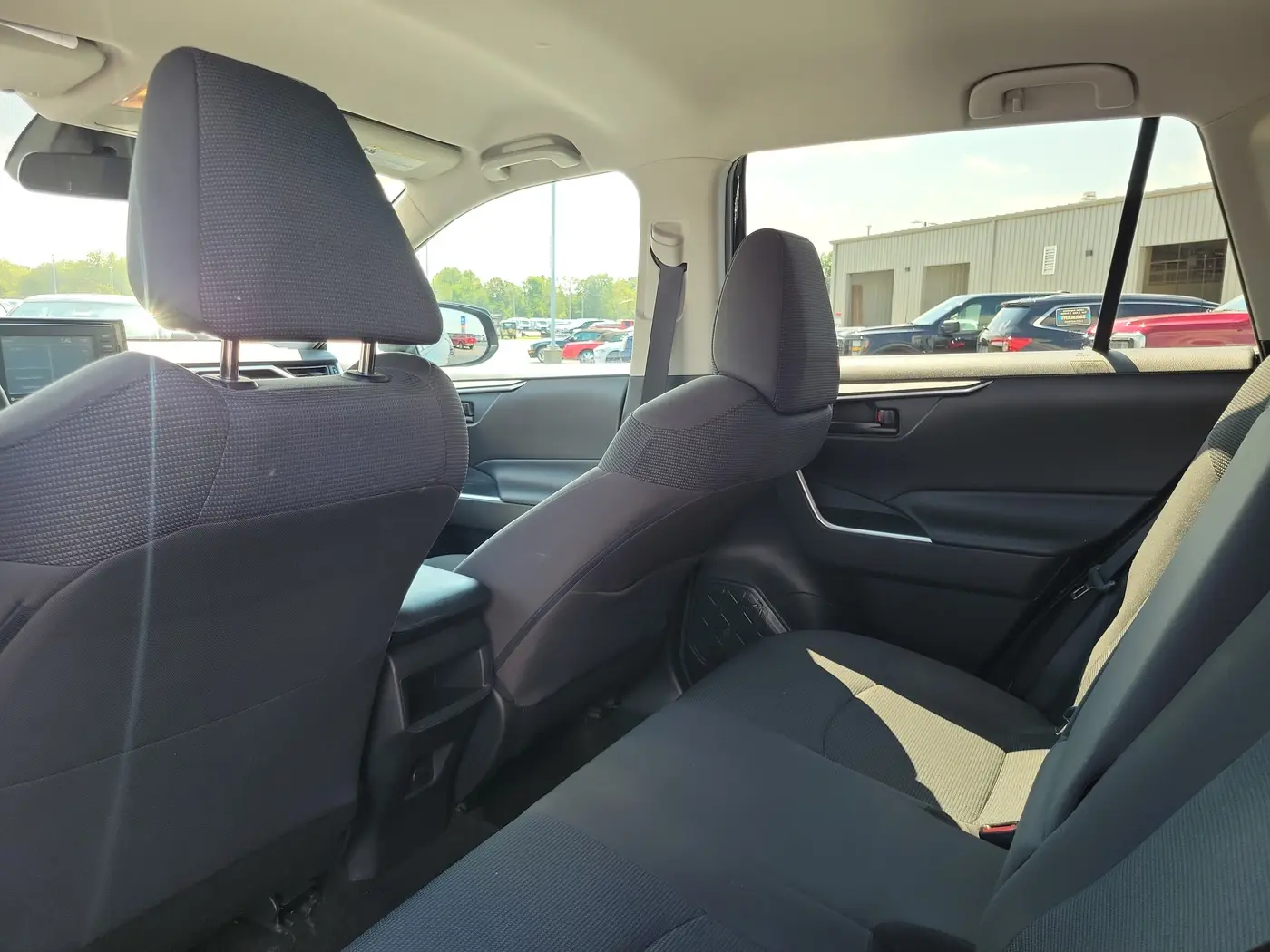 2020 Toyota RAV4 - $23,983