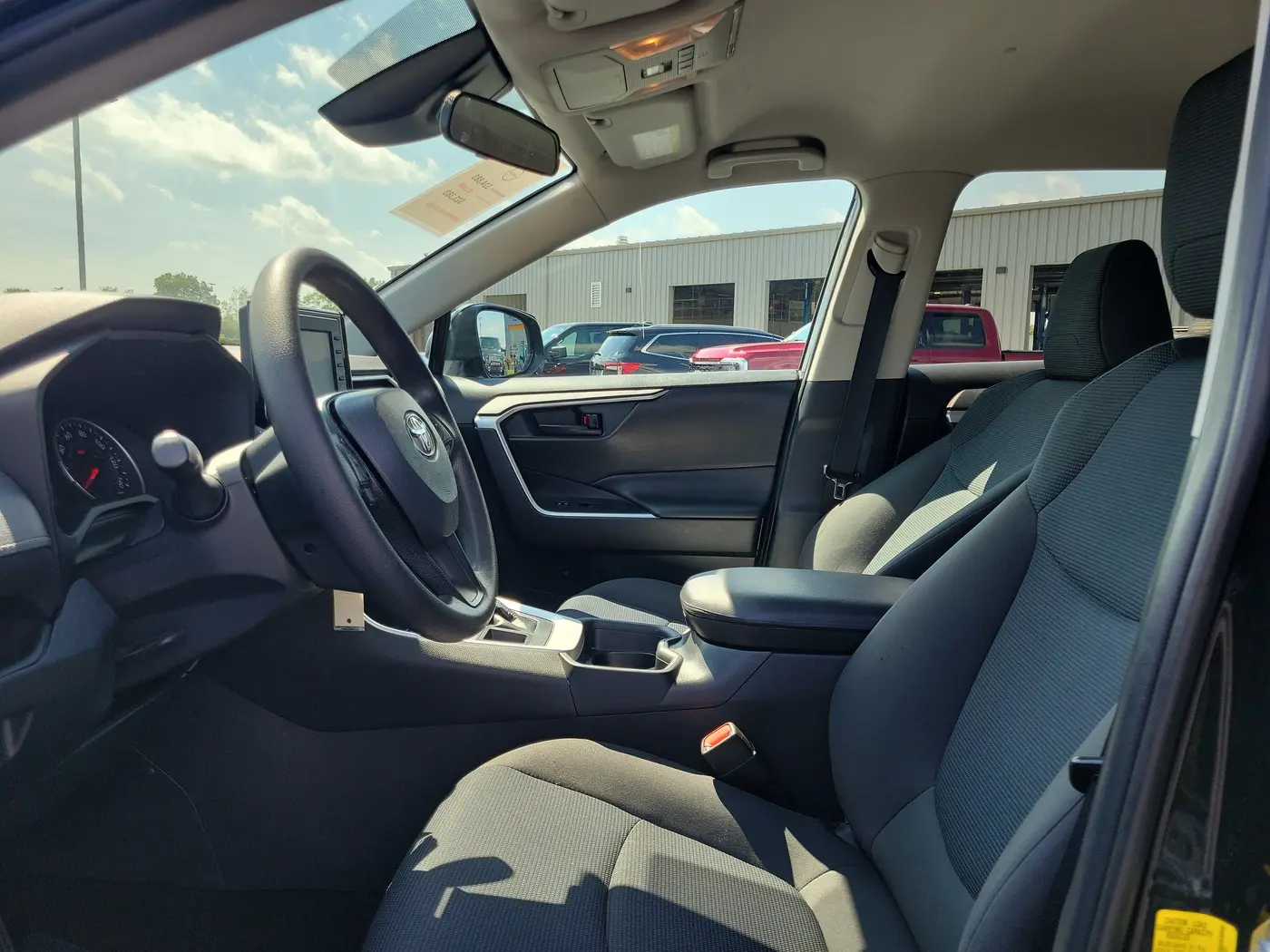 2020 Toyota RAV4 - $23,983