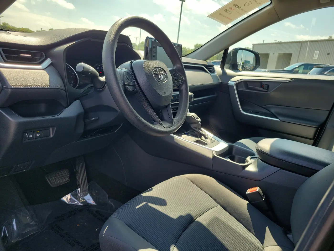 2020 Toyota RAV4 - $23,983