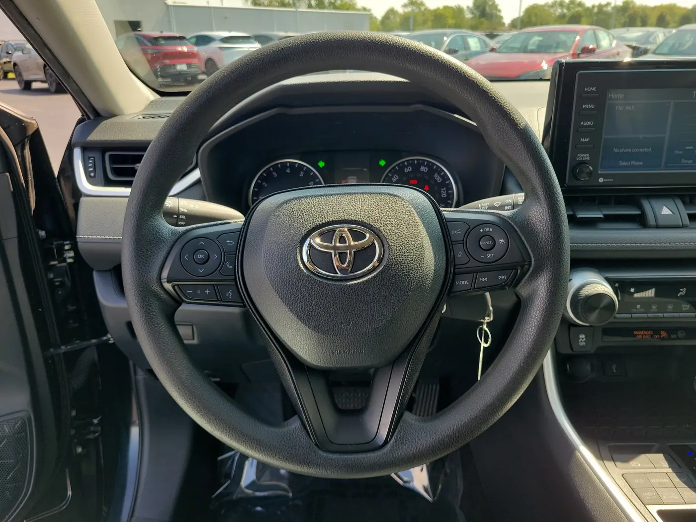 2020 Toyota RAV4 - $23,983