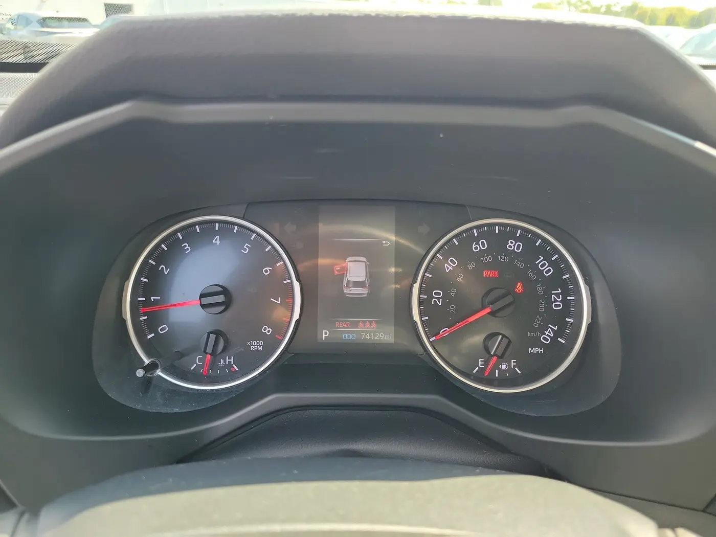 2020 Toyota RAV4 - $23,983
