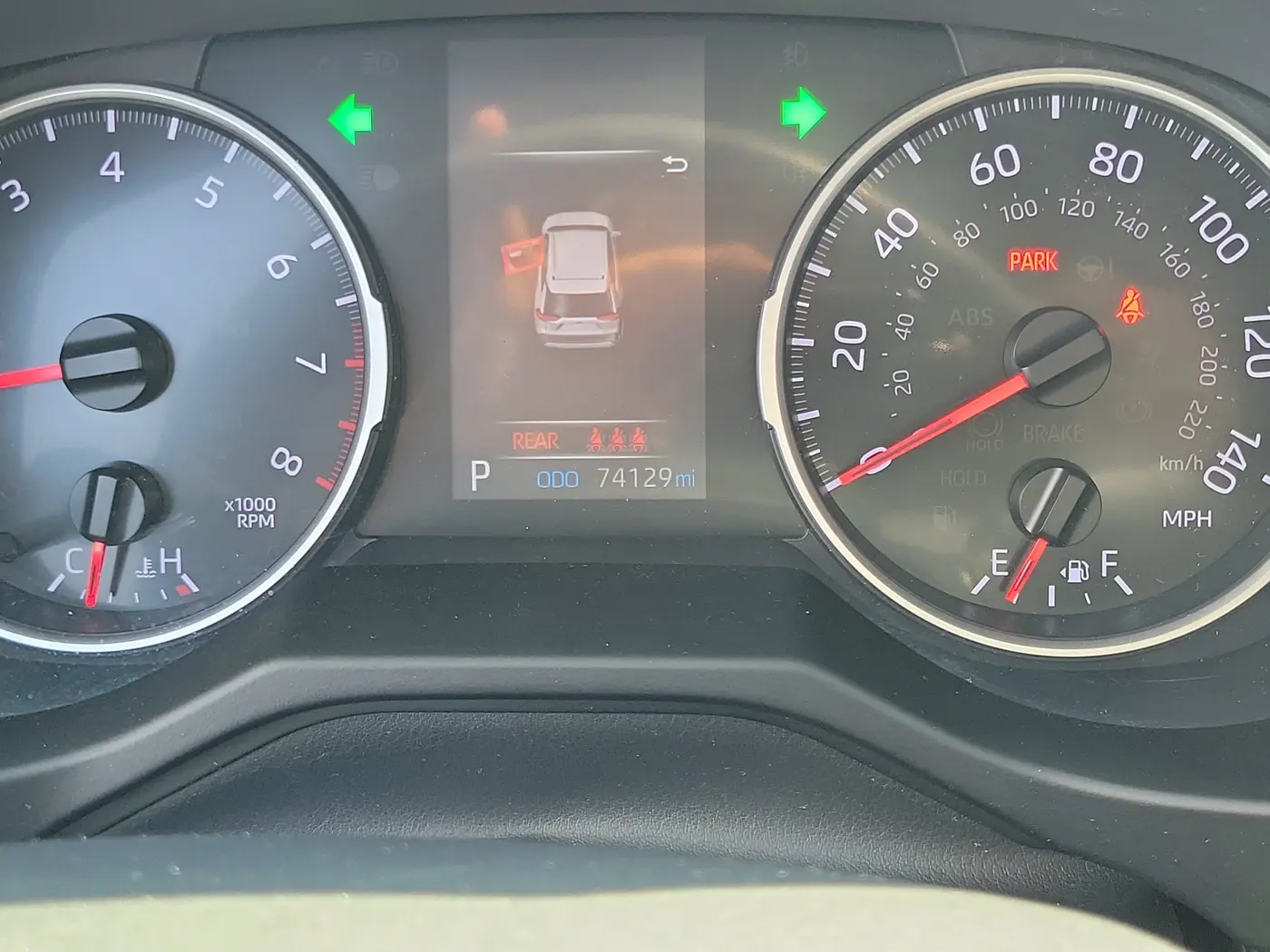 2020 Toyota RAV4 - $23,983