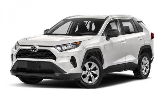 Preowned 2020 Toyota RAV4 LE for Sale