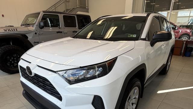 Preowned 2020 Toyota RAV4 LE for Sale