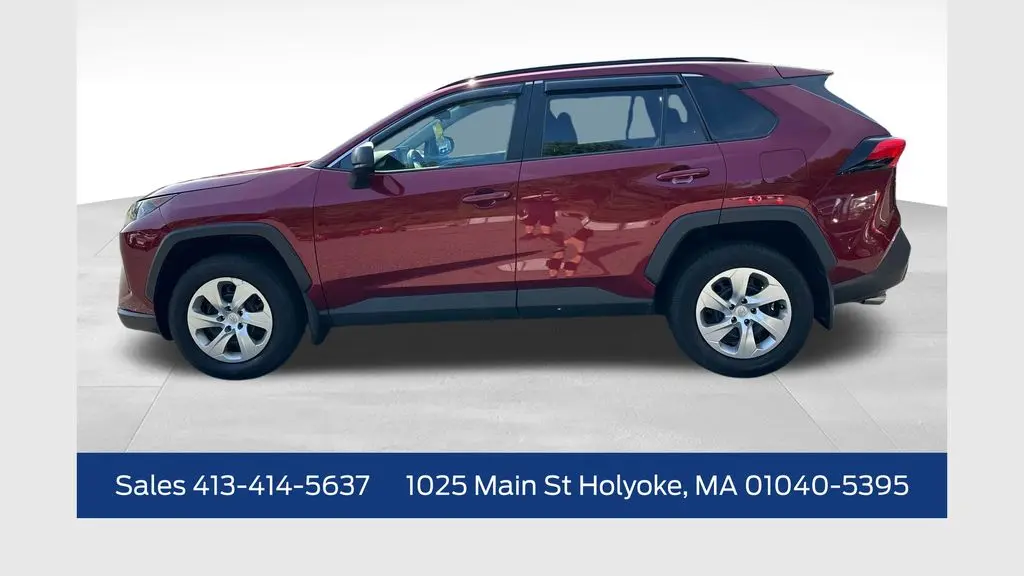 Preowned 2020 Toyota RAV4 LE for Sale