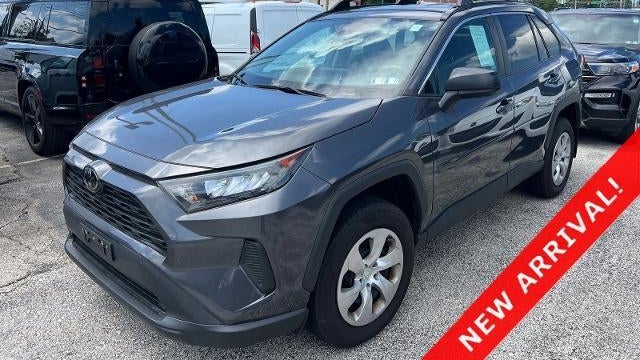 Preowned 2021 Toyota RAV4 LE for Sale