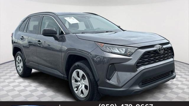 Preowned 2021 Toyota RAV4 LE for Sale