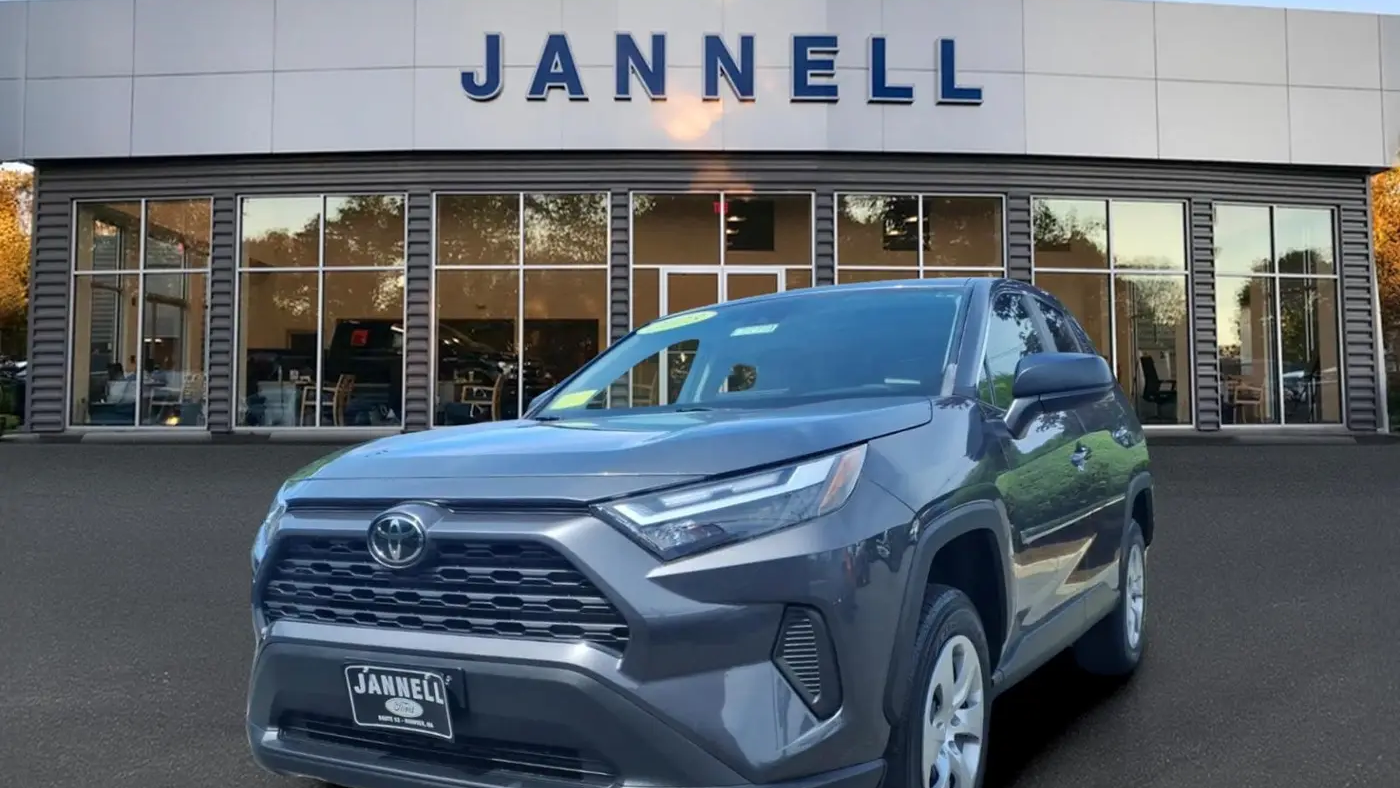 Preowned 2023 Toyota RAV4 LE for Sale