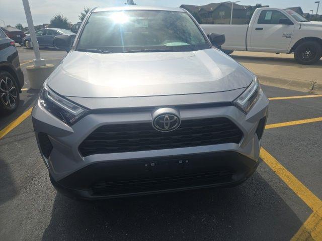 2024 Toyota RAV4 LE — photo 1 of 12