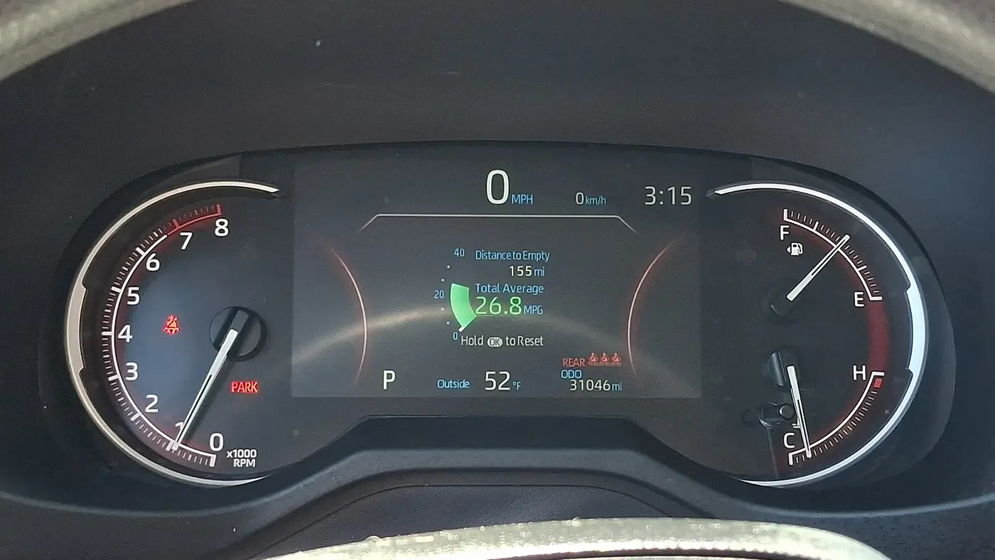 2024 Toyota RAV4 LE