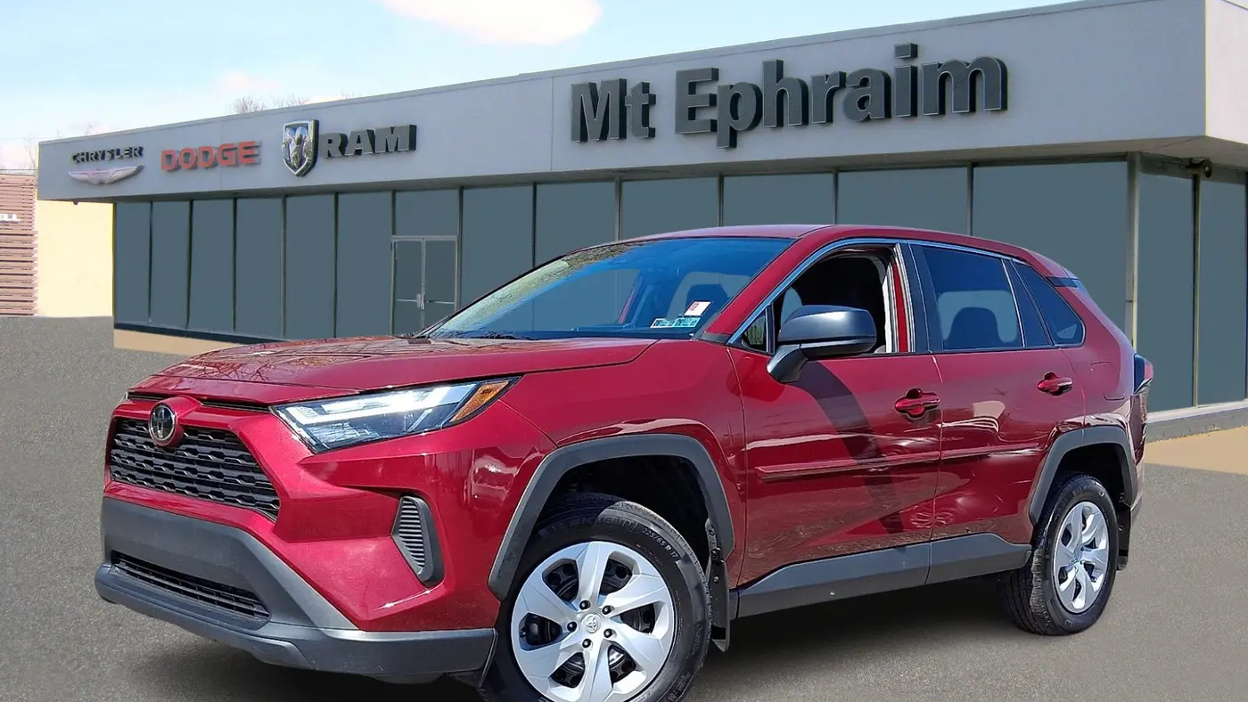 Preowned 2024 Toyota RAV4 LE for Sale