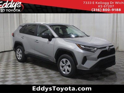 2024 Toyota RAV4 AWD LE 4DR SUV