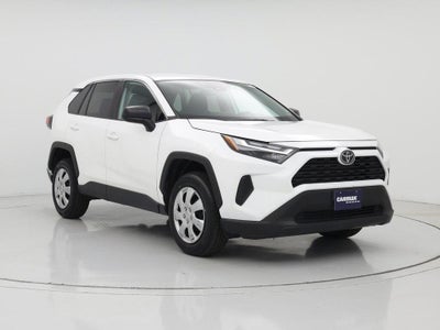 2024 Toyota RAV4 AWD LE 4DR SUV