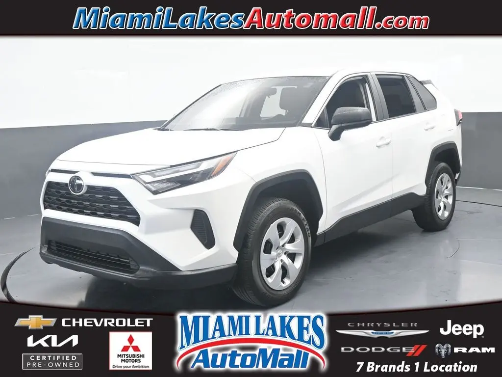 2025 Toyota RAV4