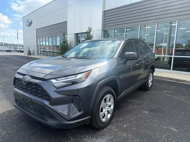 2025 Toyota RAV4 - $30,936