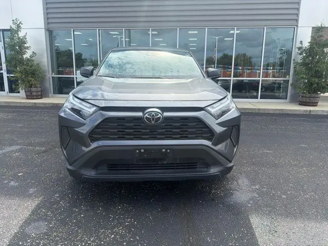 2025 Toyota RAV4 - $30,936