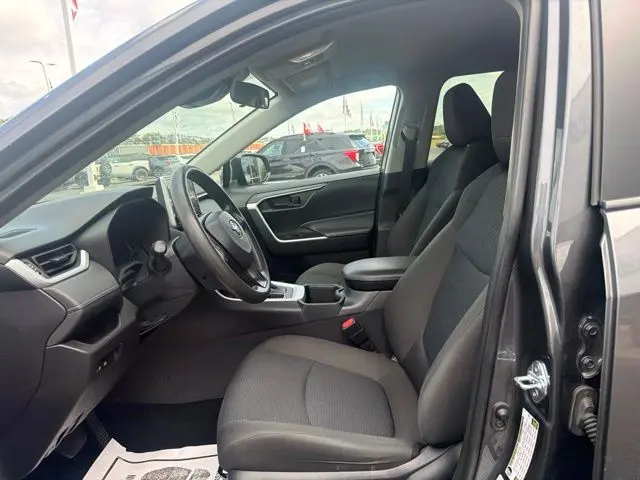 2025 Toyota RAV4 - $30,936