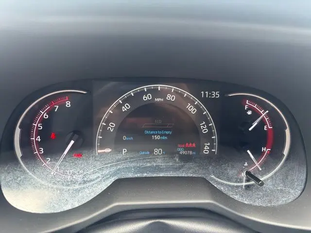 2025 Toyota RAV4 - $30,936