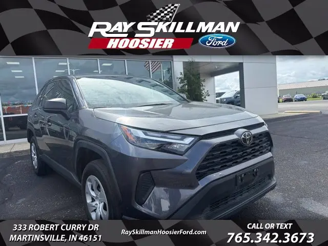 2025 Toyota RAV4 - $29,923