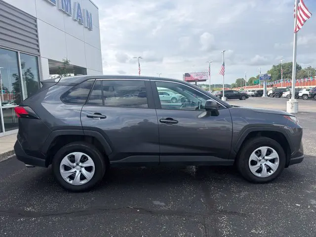 2025 Toyota RAV4 - $29,923