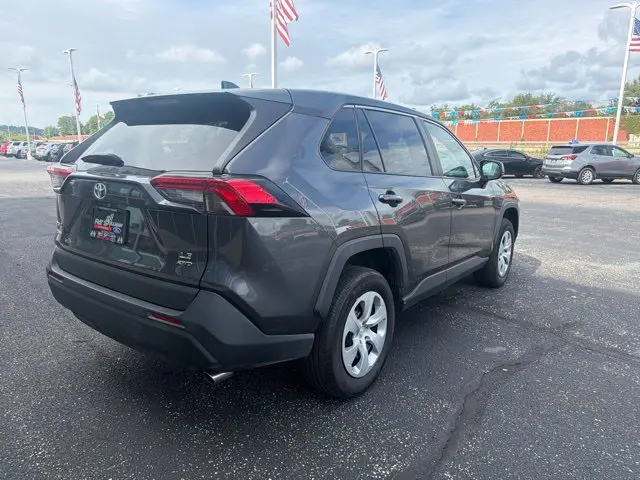 2025 Toyota RAV4 - $29,923