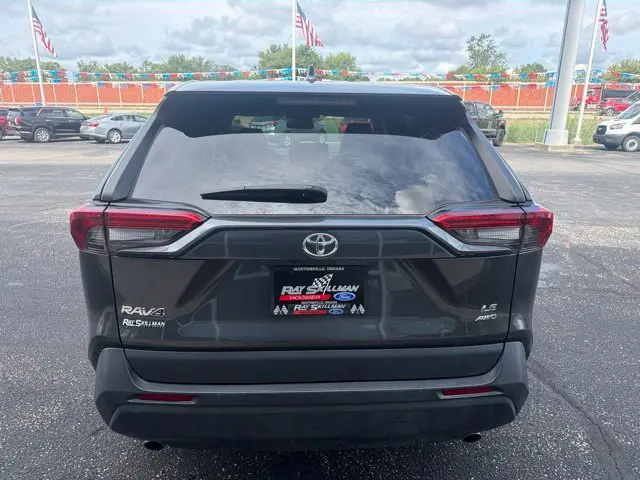 2025 Toyota RAV4 - $29,923