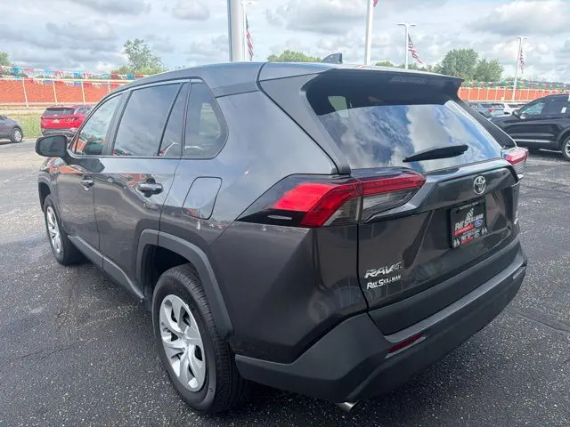 2025 Toyota RAV4 - $29,923