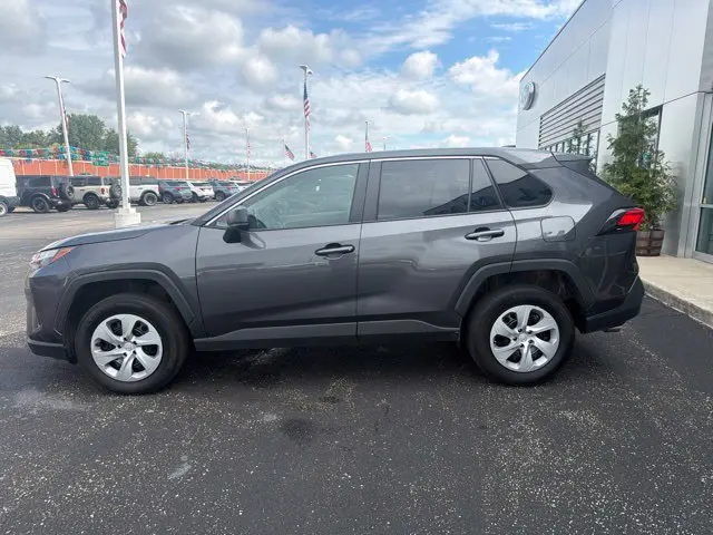 2025 Toyota RAV4 - $29,923