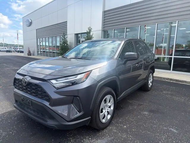 2025 Toyota RAV4 - $29,923