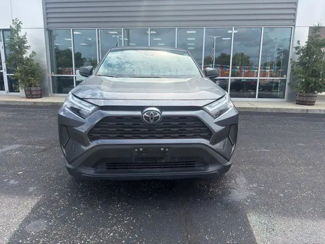 2025 Toyota RAV4 - $29,923