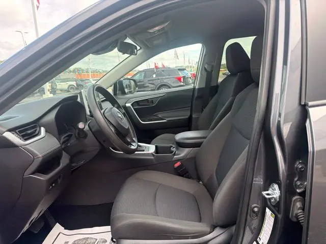 2025 Toyota RAV4 - $29,923