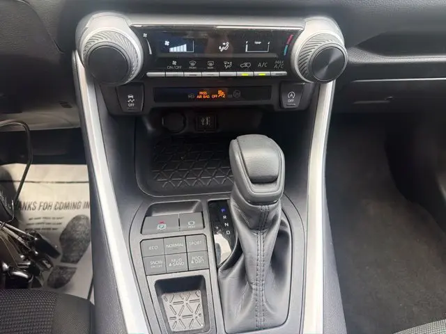 2025 Toyota RAV4 - $29,923