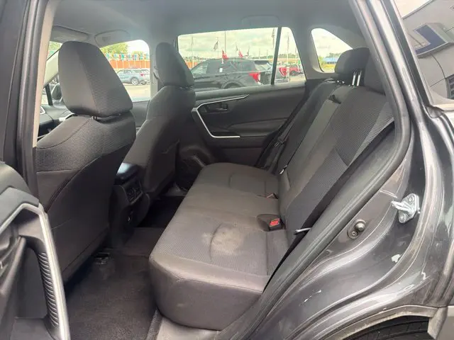 2025 Toyota RAV4 - $29,923
