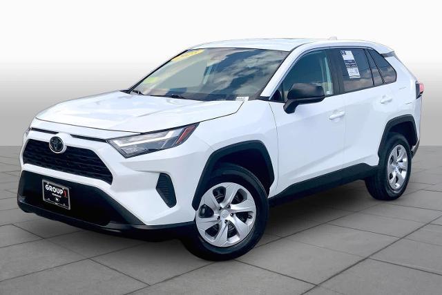 2025 Toyota RAV4 - $28,300