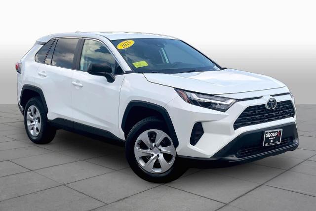2025 Toyota RAV4 - $28,300
