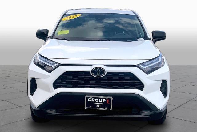 2025 Toyota RAV4 - $28,300