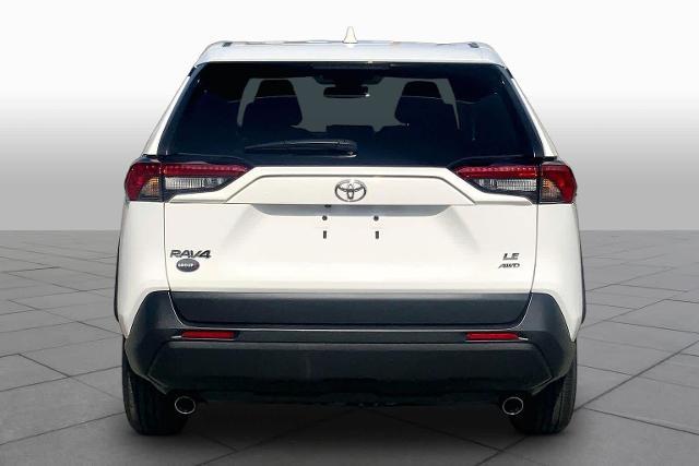 2025 Toyota RAV4 - $28,300