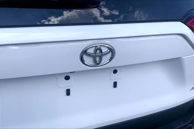2025 Toyota RAV4 - $28,300