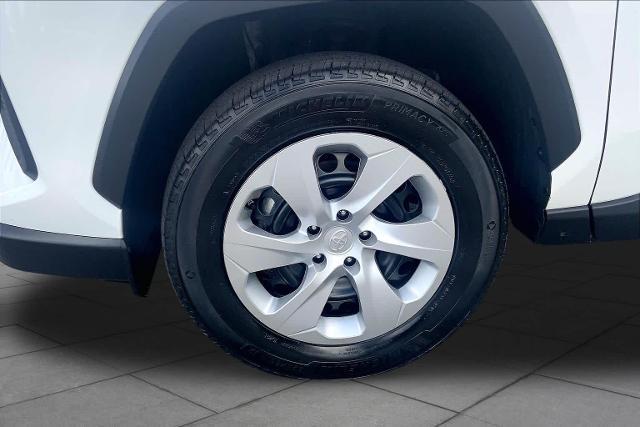 2025 Toyota RAV4 - $28,300