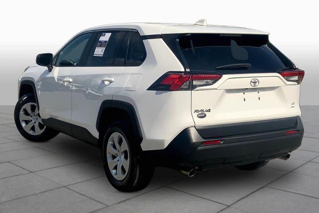 2025 Toyota RAV4 - $28,300