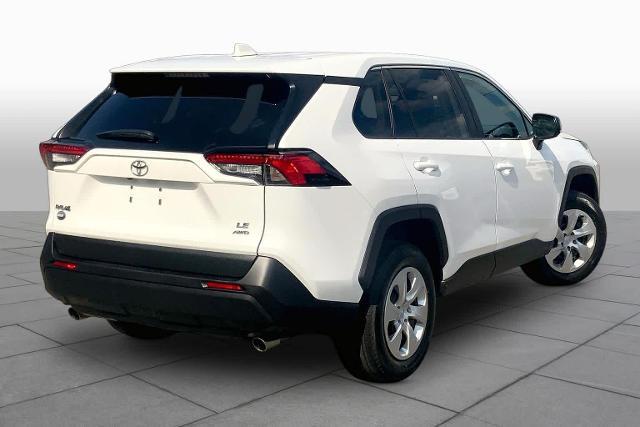 2025 Toyota RAV4 - $28,300