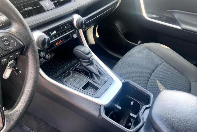 2025 Toyota RAV4 - $28,300