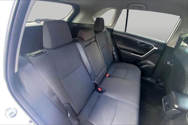 2025 Toyota RAV4 - $28,300