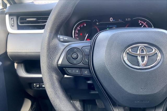 2025 Toyota RAV4 - $28,300