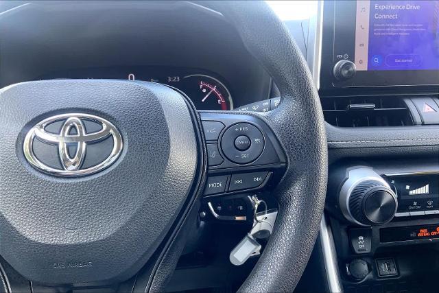 2025 Toyota RAV4 - $28,300