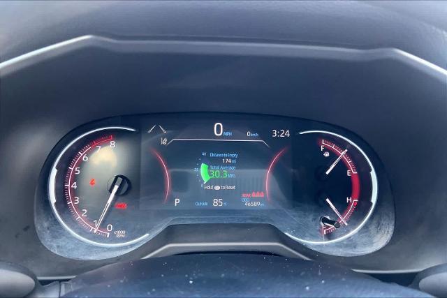 2025 Toyota RAV4 - $28,300