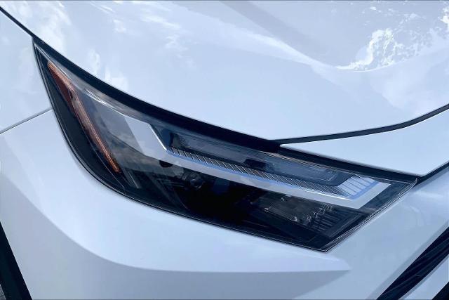 2025 Toyota RAV4 - $28,300
